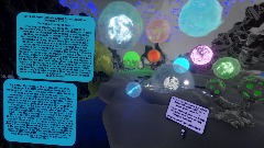 A screenshot taken in Dreams. 20 of 21.