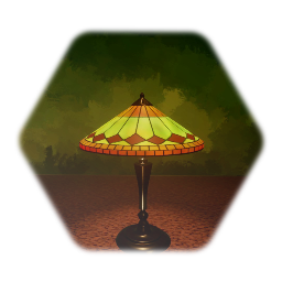 Tiffany Lamp #3