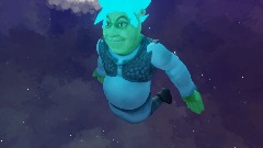 Shrek Adventure Chapter 1: Giant Mario Head