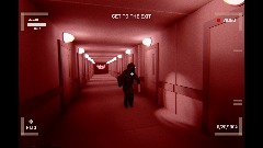 The Backrooms Train to Level 94 | RUN FOR YOUR LIFE! Remastered