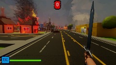 A screenshot taken in Dreams. 1 of 2.