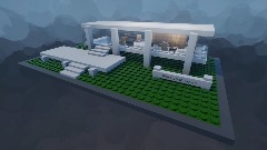 LEGO Architecture: Farnsworth House