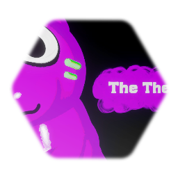 The They/Them | Rain world OC