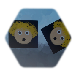 Photo Of A Creepy Kid