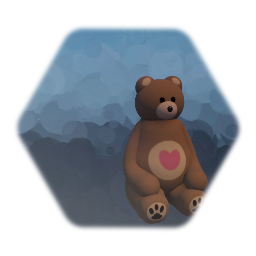 Stuffed Bear