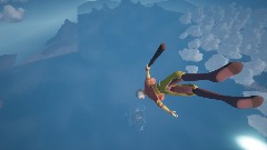 A screenshot taken in Dreams. 6 of 15.