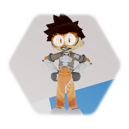 Overwatch - Tracer