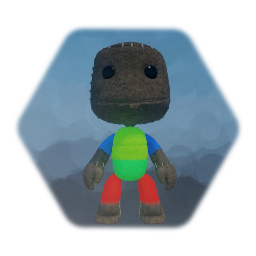 Outlaw_JJ1 as Sackboy