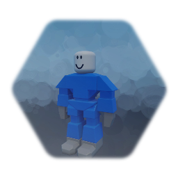 Roblox - Mr. Roboto