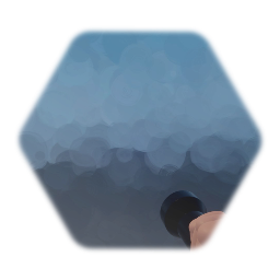 First Person flash light