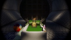 Raphael's bachelor pad