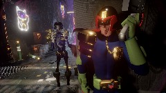 Remix of Cyberpunk mc1