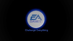 EA Games 2002 - 2005 Logo (Now in HQ)