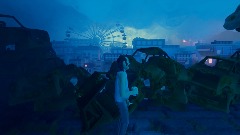 A screenshot taken in Dreams. 4 of 5.