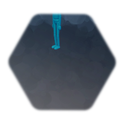 Boneco em branco (deluxe)