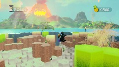 A screenshot taken in Dreams. 5 of 5.