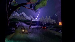 A screenshot taken in Dreams. 3 of 7.