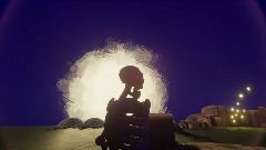 The night mr spooky came