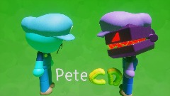 Pete CD