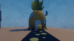 A screenshot taken in Dreams. 1 of 2.