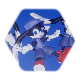 Cabbit Sculpt (Dreams Crossing)