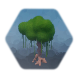 Viney Swamp Tree Remix