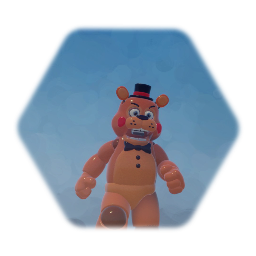 Ar toy freddy