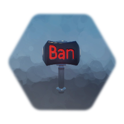 Official Basic Ban hammer