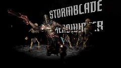 Stormblade - Dreadwinter - PGJam3 Entry