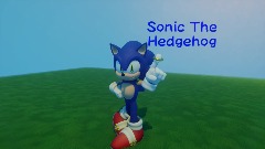 Sonic The Hedgehog