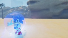 Classic Sonic Sapphire Shore Act 1 (Remixable)