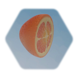 kumquat (half)
