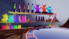 A screenshot taken in Dreams. 20 of 25.