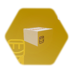 Rec room Gift Box Template