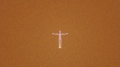 Man Falling