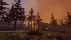 A screenshot taken in Dreams. 2 of 2.