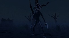 Dead by Daylight- Demogorgon