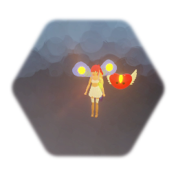 Tawna and Sparkle powered up