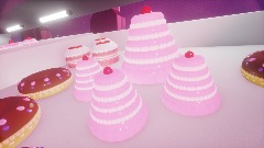 A screenshot taken in Dreams. 4 of 5.