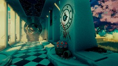 A screenshot taken in Dreams. 8 of 8.