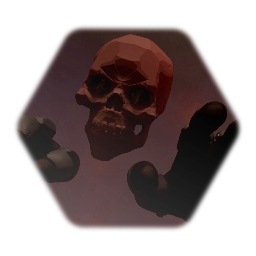 Mecha Skull