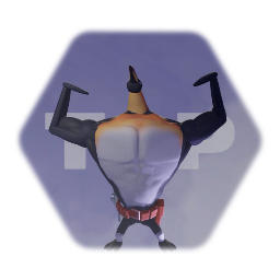 Megapenguin RETAPPED