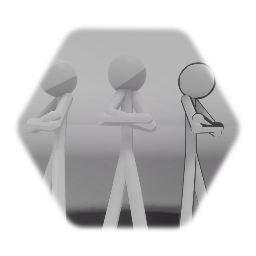 Cell shading i think