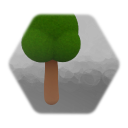 Tree - Model 1B