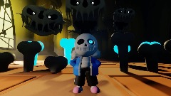 A screenshot taken in Dreams. 6 of 24.