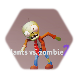 Plants vs. zombie 2 (Zombie)