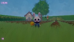 Amy's Easter Egg Hunting Extravaganza