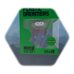 Plastic Dreamers | bambi fnf