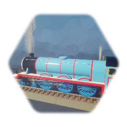 Stepkneeboi's April Fools Gordon (Drivable)