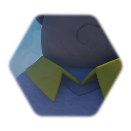 Hello Neighbor - Theodore Peterson's face